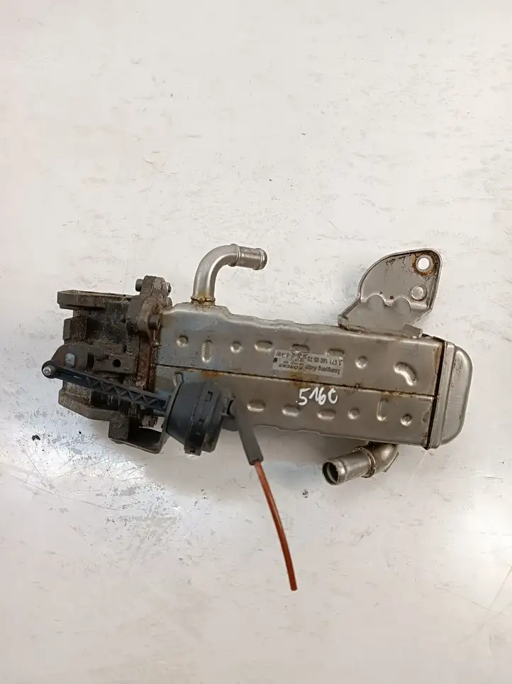 SsangYong Korando (2013 - 2017)  A6711400570 Охладитель EGR