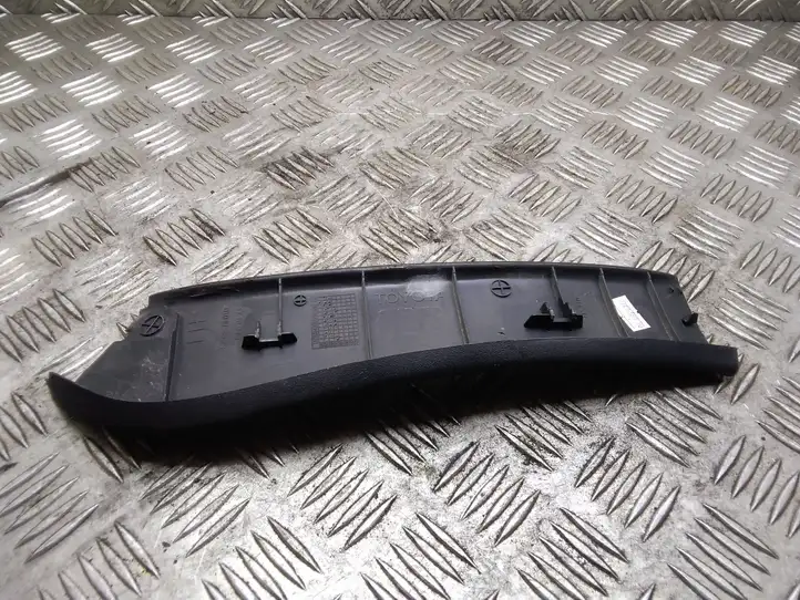 Toyota Corolla Verso AR10 (2004 - 2009) 679380F010 Прочие детали салона — фото 3