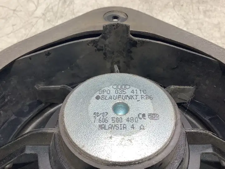Audi A3/S3 8P (2004 - 2008) 8P0035411C Динамики задних дверей — фото 4
