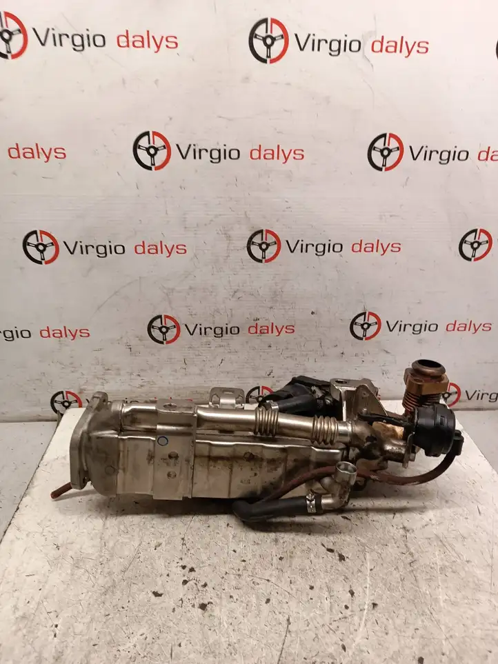 BMW 3 F30 F35 F31 (2012 - 2018) 8476993 Охладитель клапана EGR — фото 3