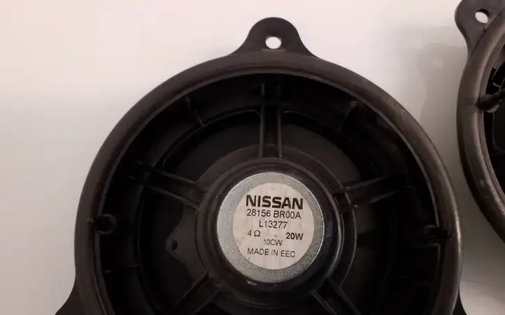 Nissan Qashqai (2013 - 2017) 28156BR00A Динамики передних дверей — фото 4