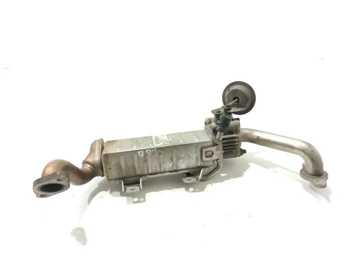 Toyota Avensis T270 (2009 - 2012)  256010R020 Охладитель EGR