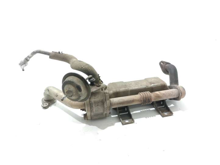 Toyota Corolla Verso E121 (2004 - 2007)  256800R020 Охладитель EGR