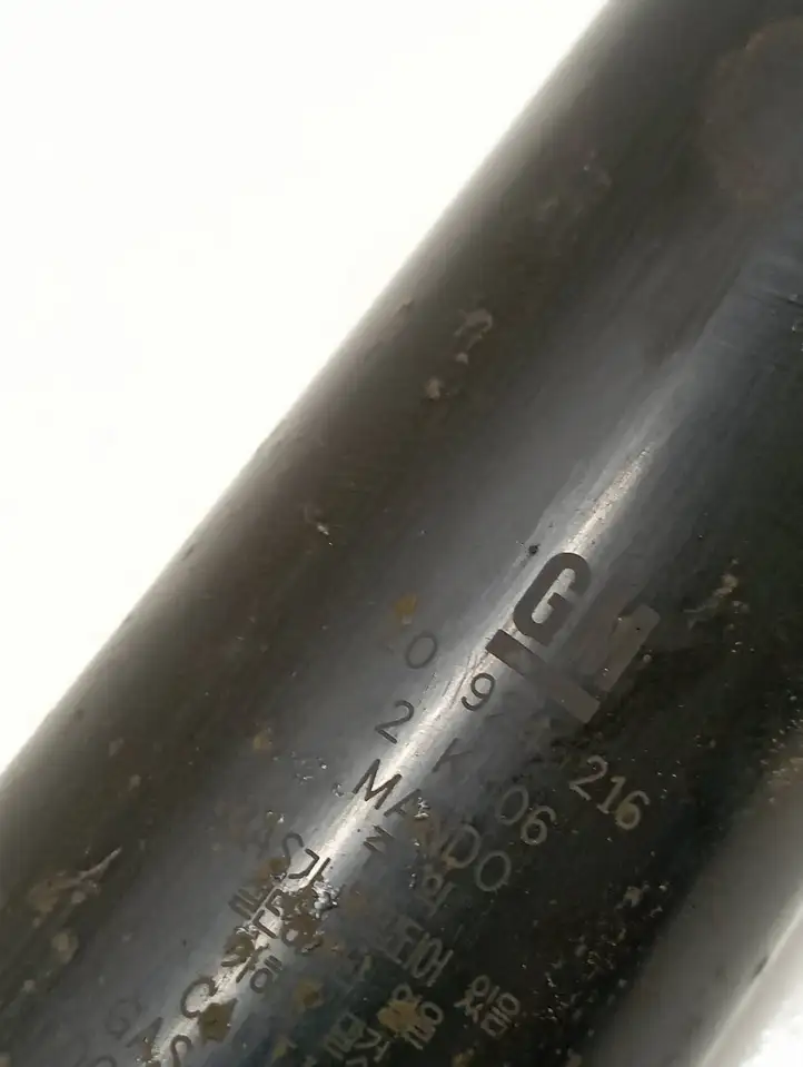 Opel Antara (2011 - 2017)  20924216 Задний амортизатор с пружиной