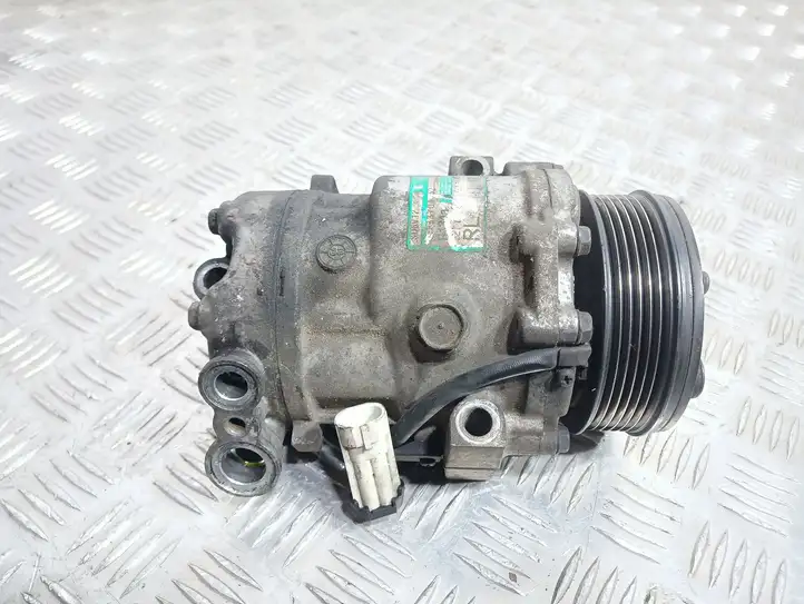 Opel Meriva A (2002 - 2006) 24421642 Компрессор (насос) кондиционера воздуха — фото 1