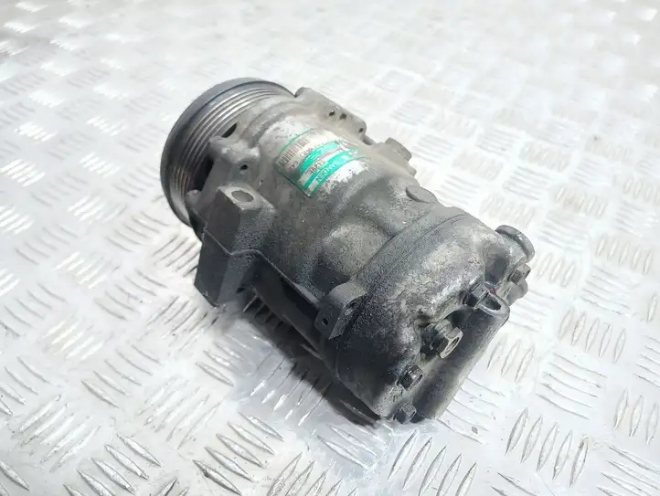 Opel Meriva A (2002 - 2006) 24421642 Компрессор (насос) кондиционера воздуха — фото 3