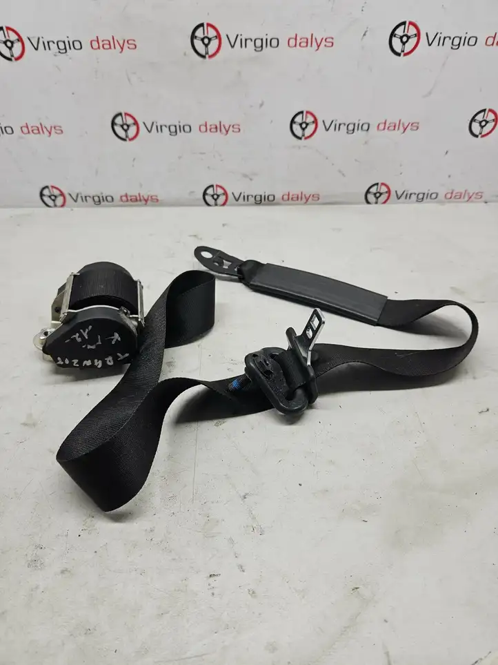 Ford Transit (2006 - 2013) V611B08AE Передний ремень безопасности — фото 1