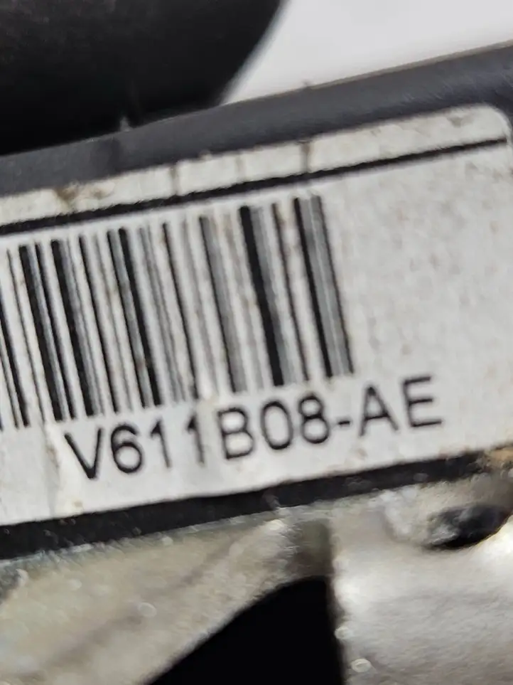 Ford Transit (2006 - 2013) V611B08AE Передний ремень безопасности — фото 6