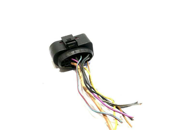 Audi A6 (2011 - 2014)  1J0973737 Провод фары (фар)