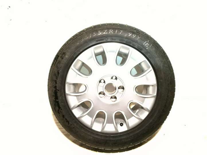 Audi A8 (2002 - 2005)  4E0601025J Обод (ободья) колеса из легкого сплава R 17