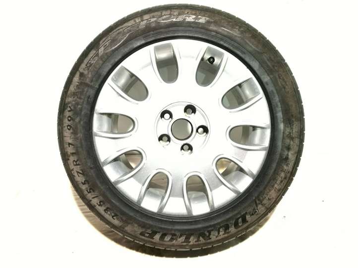 Audi A8 (2002 - 2005)  4E0601025J Обод (ободья) колеса из легкого сплава R 17