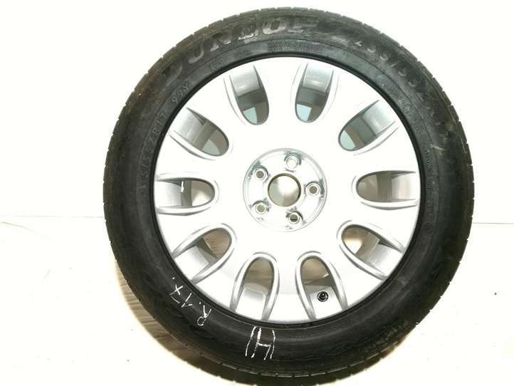 Audi A8 (2005 - 2007)  4E0601025R Обод (ободья) колеса из легкого сплава R 17