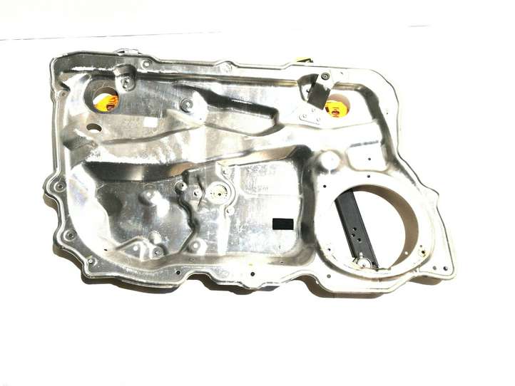 Audi A8 (2005 - 2007)  4E0837849B Механизм для электрического подъема окон передней двери (без двигателя)