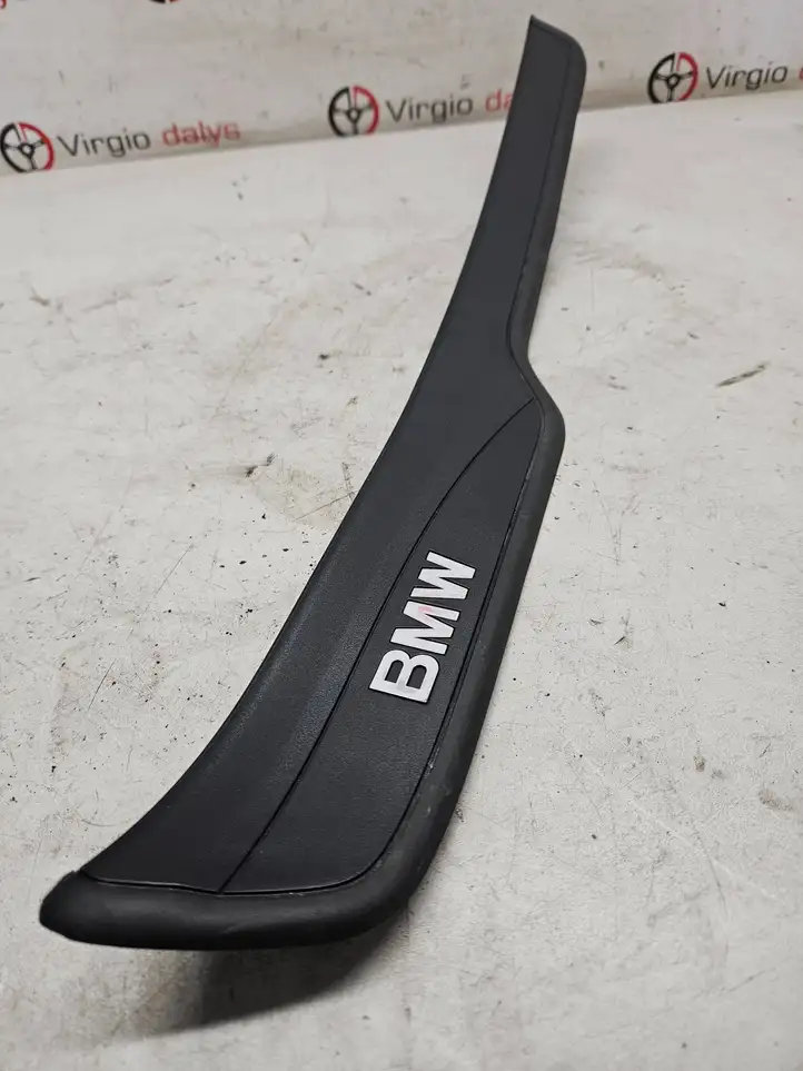 BMW 3 E90 E91 (2005 - 2012) 7060285 Внутренняя отделка заднего порога — фото 3