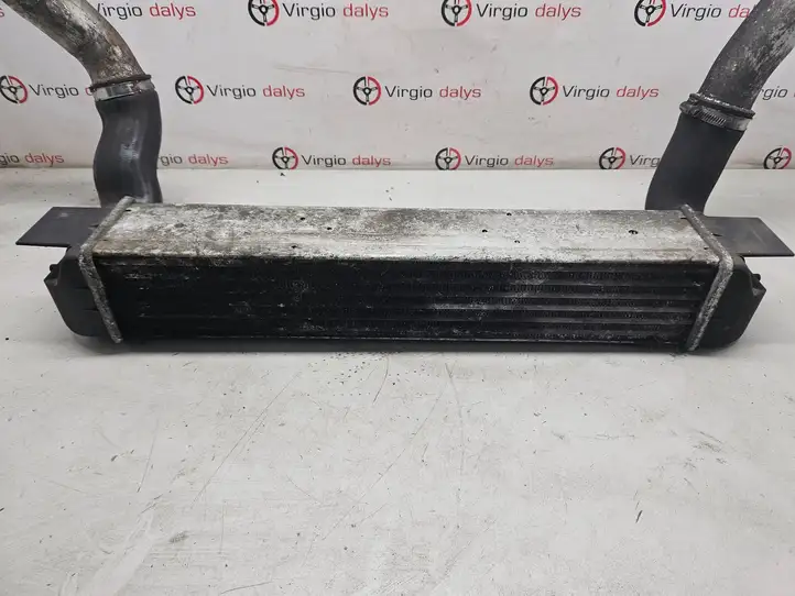 BMW 5 E39 (1996 - 2003) 17512247359 Интеркулер — фото 4