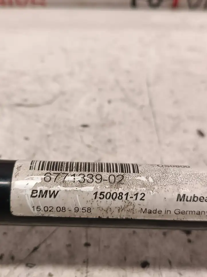 BMW 3 E90 E91 (2005 - 2012) 6771339 Передняя балка подвески — фото 3