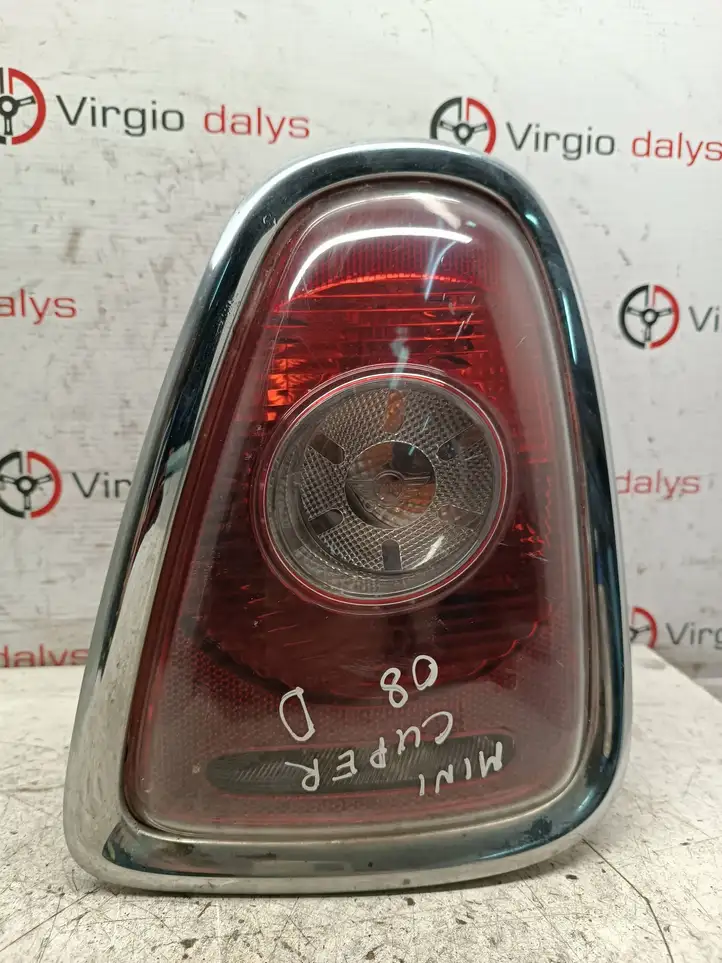 Mini One Cooper Coupe R56 (2004 - 2014) 2753626 Задний фонарь в кузове — фото 1