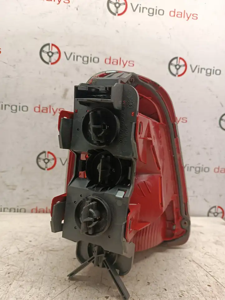 Mini One Cooper Coupe R56 (2004 - 2014) 2753626 Задний фонарь в кузове — фото 2