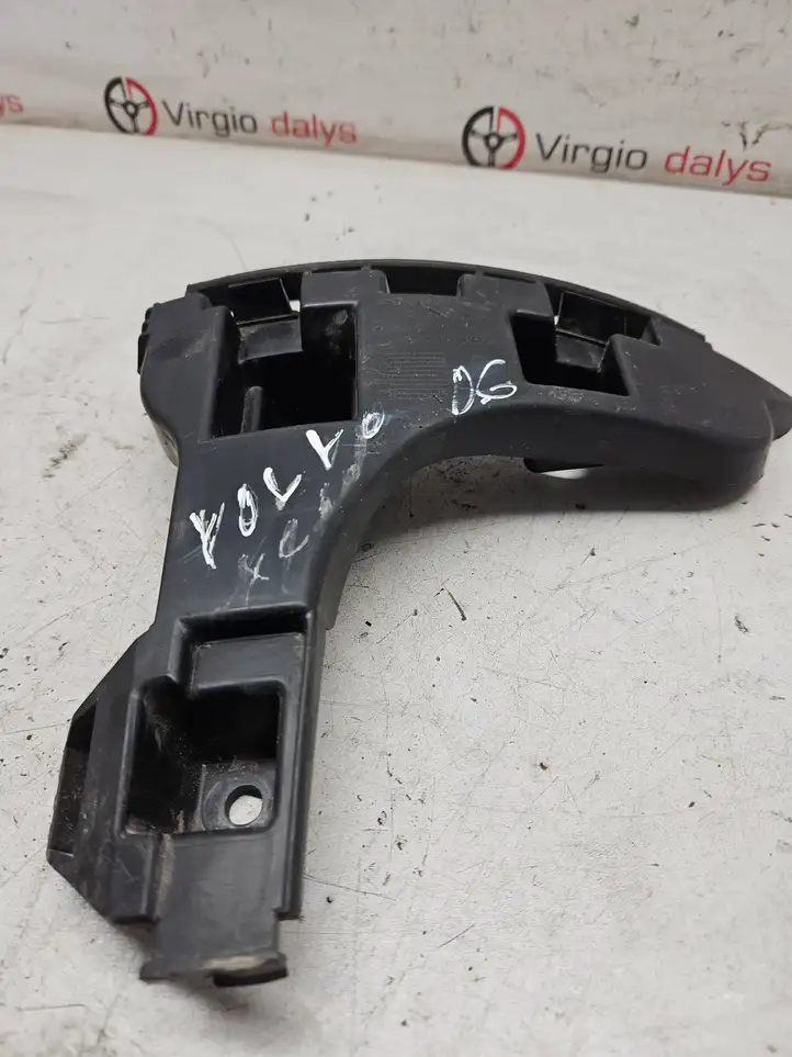 Volvo XC60 (2008 - 2013) 30763440 Кронштейн заднего бампера — фото 3