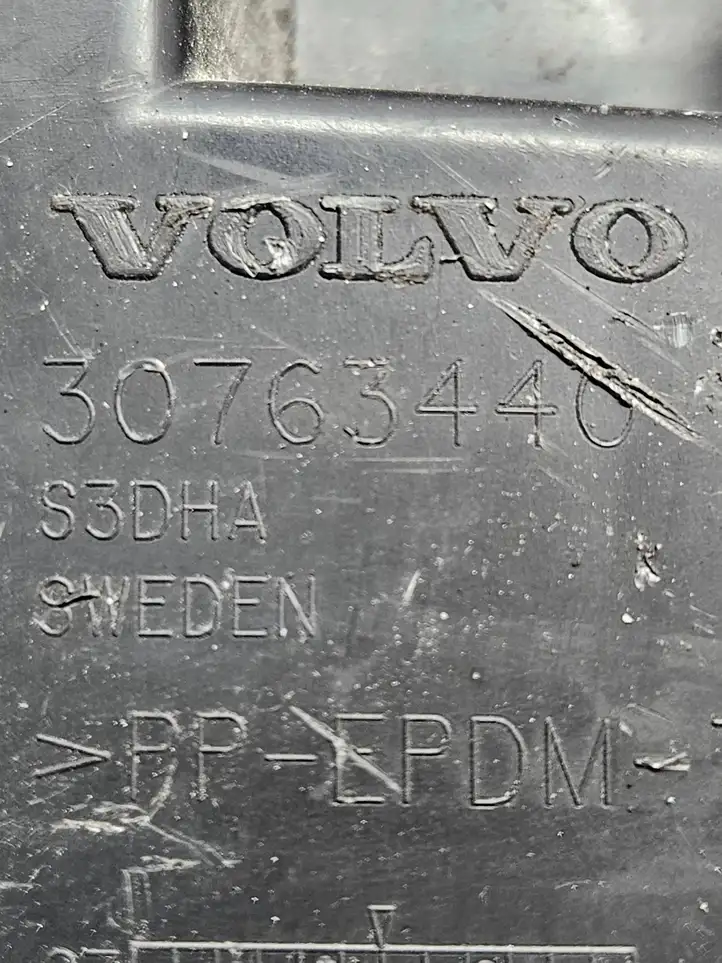 Volvo XC60 (2008 - 2013) 30763440 Кронштейн заднего бампера — фото 5