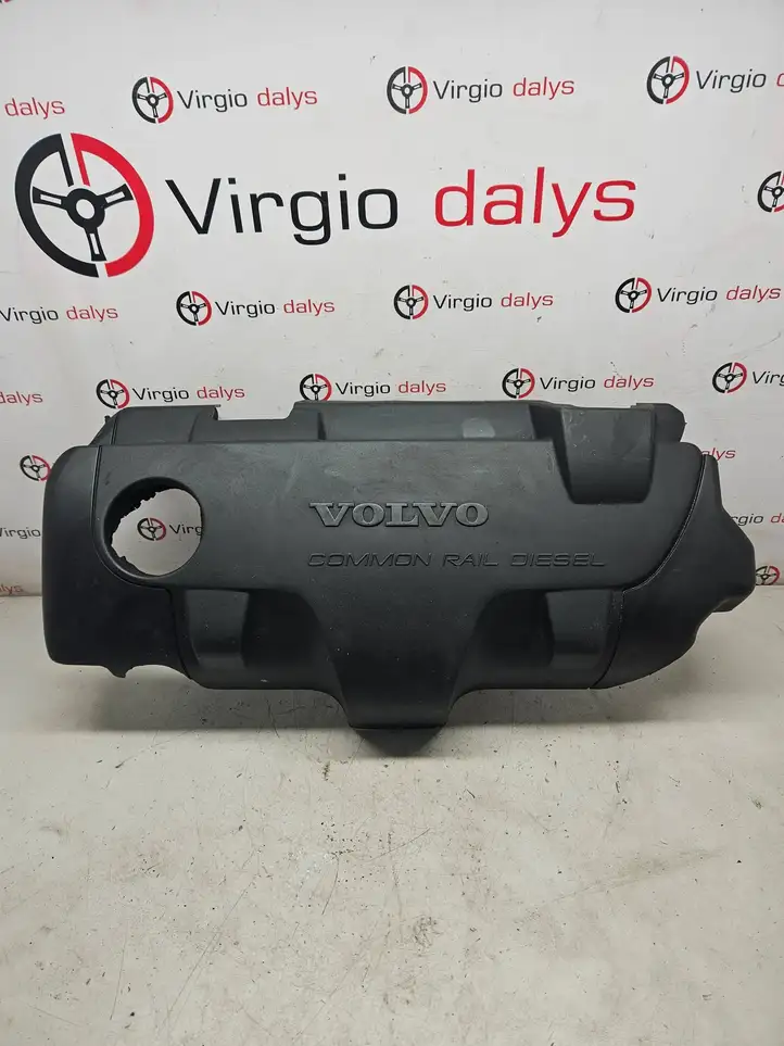 Volvo V70 (2000 - 2004) 08653495 Крышка двигателя декоративная — фото 1