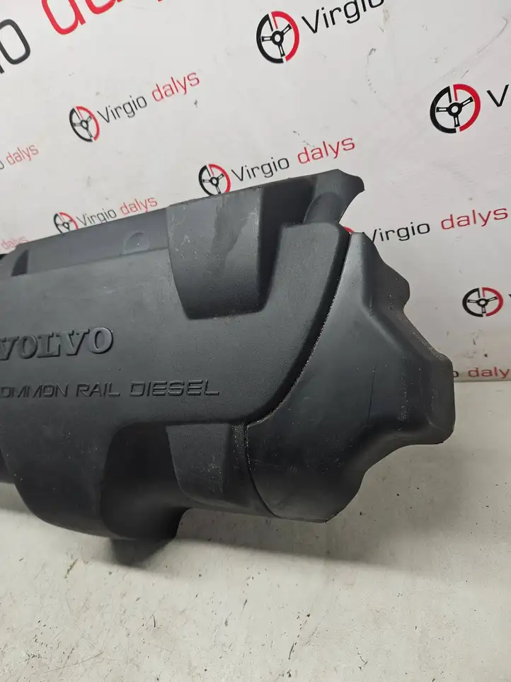 Volvo V70 (2000 - 2004) 08653495 Крышка двигателя декоративная — фото 3
