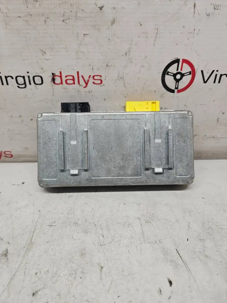 Citroen C4 Grand Picasso (2013 - 2016) 9806794080 Модуль управления видео — фото 2