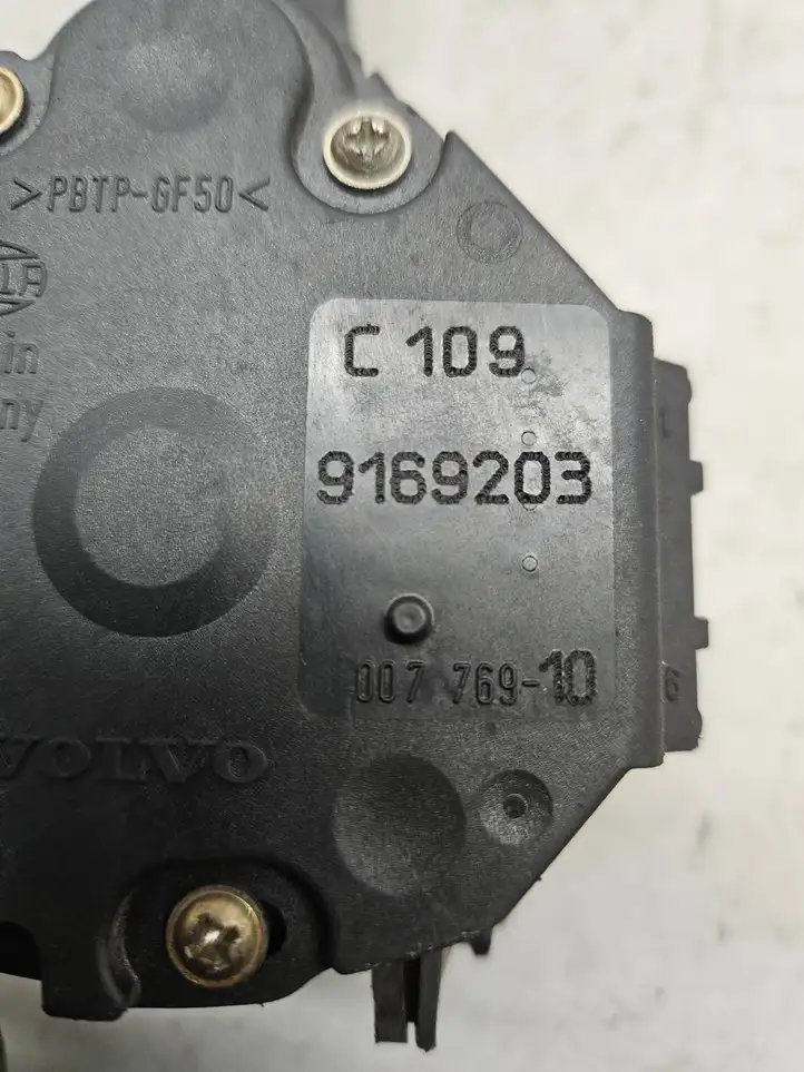 Volvo S80 (1998 - 2004) 9169203 Педаль акселератора — фото 4
