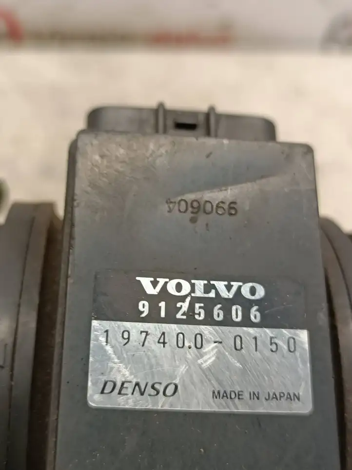 Volvo S80 (1998 - 2004) 1974000150 Датчик массового расхода воздуха — фото 4