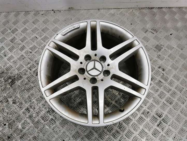Mercedes-Benz C W204 (2007 - 2014)   Обод (ободья) колеса из легкого сплава R 17