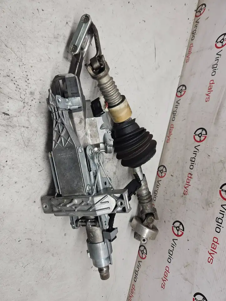 Mercedes-Benz C W203 (2000 - 2007) A2094601616q4 Комплект оси рулевого колеса — фото 2