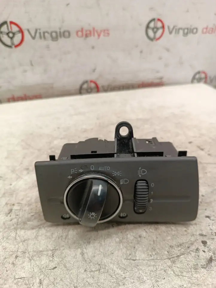 Mercedes-Benz E W211 (2002 - 2009) 2115450304 Включатель фонарей — фото 1