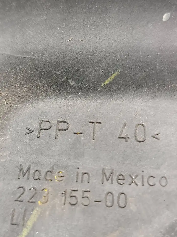 Mercedes-Benz ML W163 (1997 - 2005) 22315500 Передняя фара — фото 5