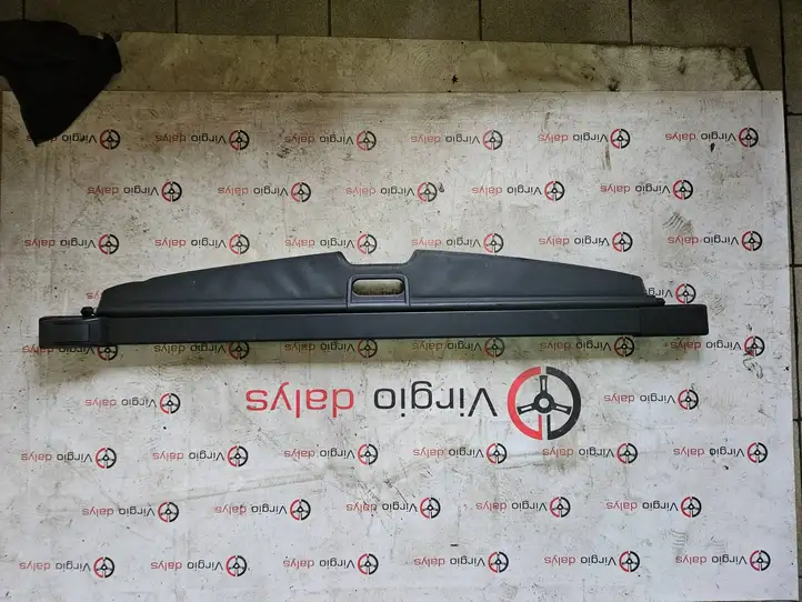 Opel Zafira B (2006 - 2008) Шторка — фото 2