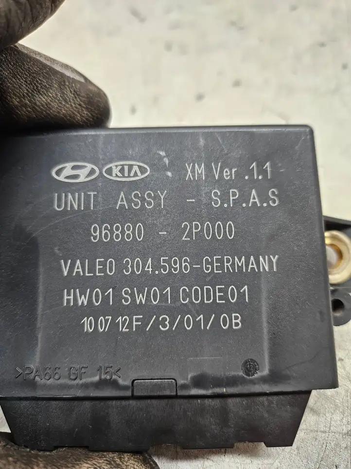 Kia Sorento (2014 - 2017) 968802P000 Блок управления парктрониками — фото 4