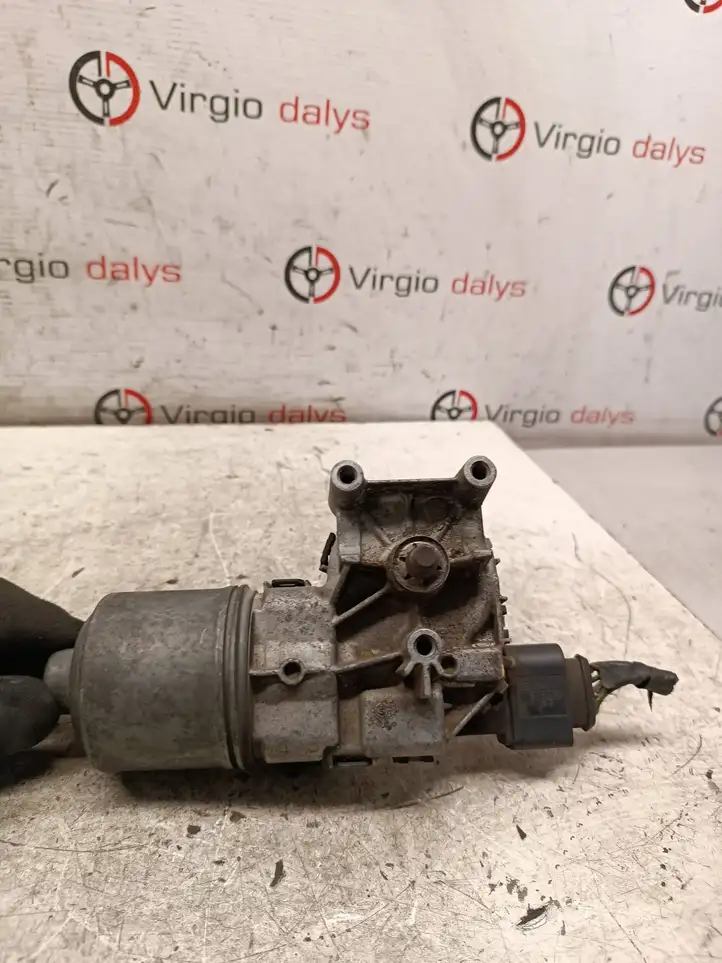Seat Ibiza III (6L) (2002 - 2008) 602955119A Комплект механизма стеклоочистителей — фото 2
