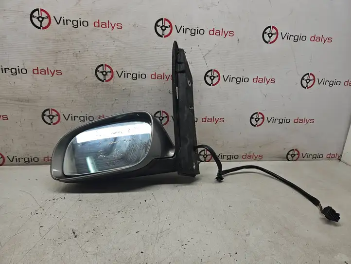 Volkswagen Touran I (2003 - 2010) 1T0857933 Боковое зеркало с электроприводом — фото 1