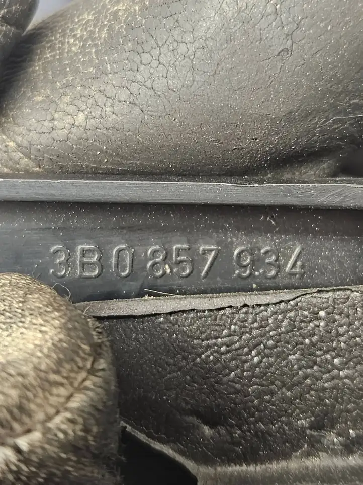 Volkswagen PASSAT B5.5 (2001 - 2005) 3B0857934 Боковое зеркало с электроприводом — фото 5