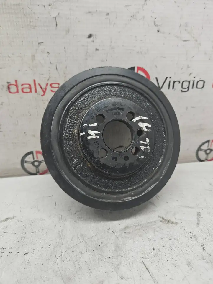Skoda Fabia Mk1 (6Y) (1999 - 2007) 045105243 Шкив коленчатого вала — фото 1
