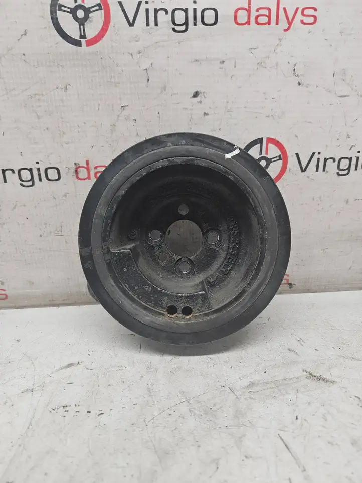 Skoda Fabia Mk1 (6Y) (1999 - 2007) 045105243 Шкив коленчатого вала — фото 2