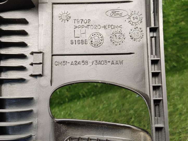 Ford Focus ST (2015 - 2018)  CM51A24582A04AAW Отделка стойки (B) (нижняя)