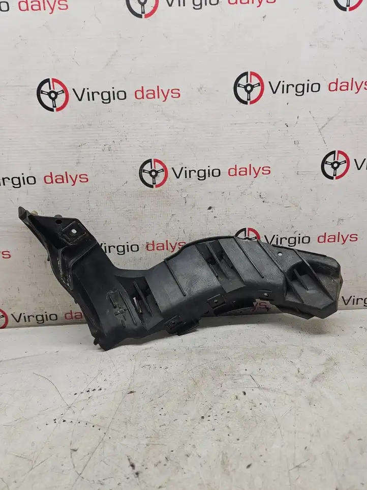 Seat Ibiza III (6L) (2002 - 2008) 6L6807394 Кронштейн заднего бампера — фото 1