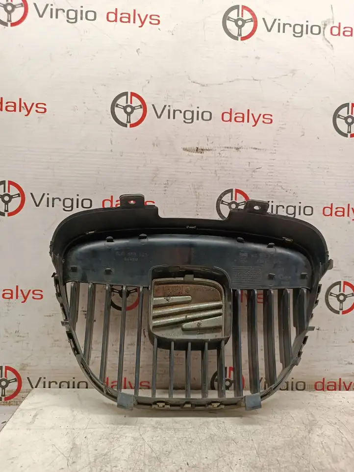 Seat Ibiza III (6L) (2002 - 2008) 6L0853651 Передняя решетка — фото 2
