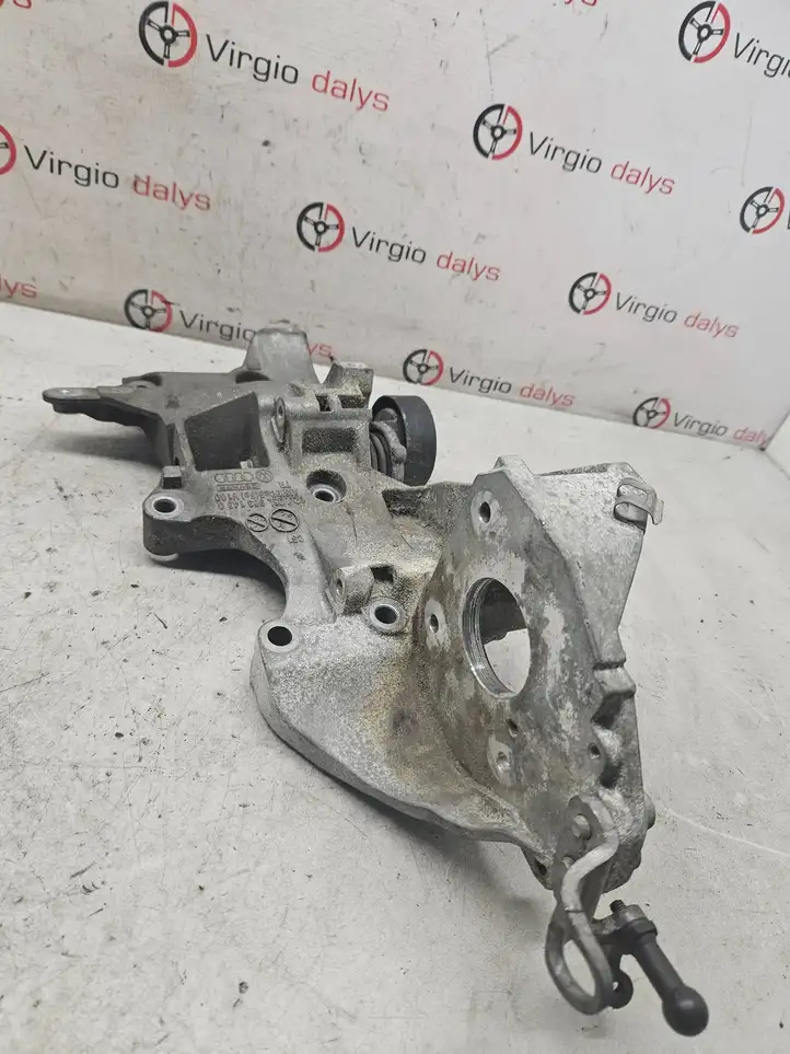 Volkswagen Tiguan (2011 - 2016) 03L903143Q Кронштейн генератора — фото 3