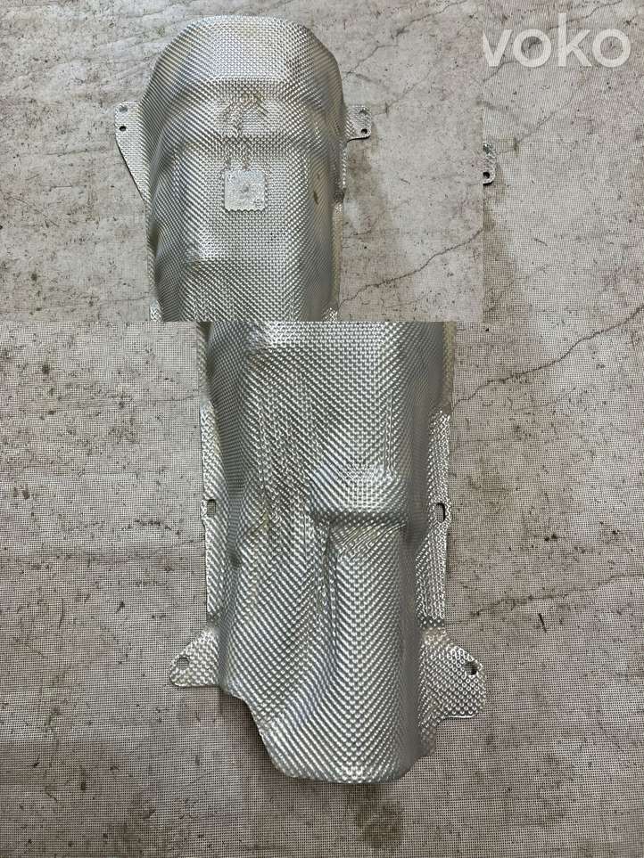 Volvo V40 (2012 - 2016)  3M51R114B04CD Теплоизоляция (теплозащита)