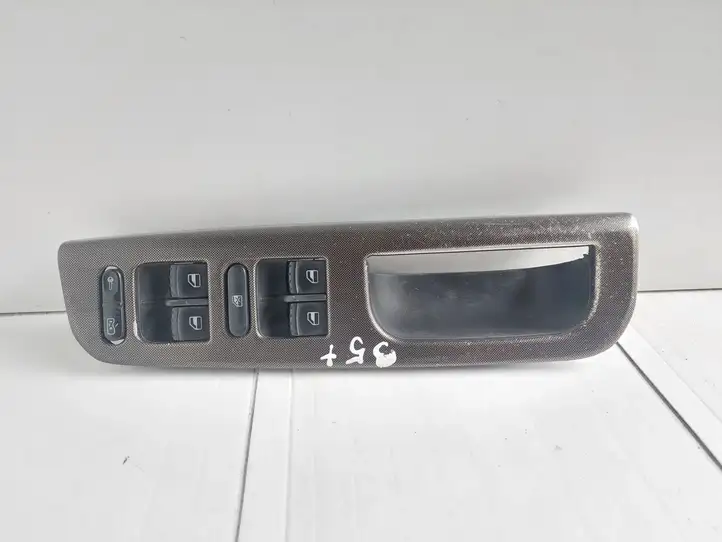 Volkswagen PASSAT B5.5 (2001 - 2005) 1J4959857D Блок кнопок стеклоподъемников — фото 1