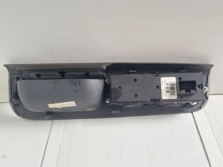 Volkswagen PASSAT B5.5 (2001 - 2005) 1J4959857D Блок кнопок стеклоподъемников — фото 2