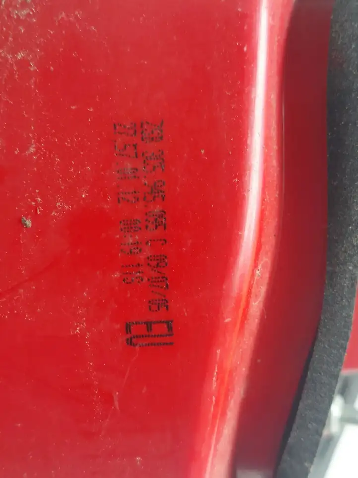 Volkswagen PASSAT B5.5 (2001 - 2005) 3C5945095C Задний фонарь в кузове — фото 4