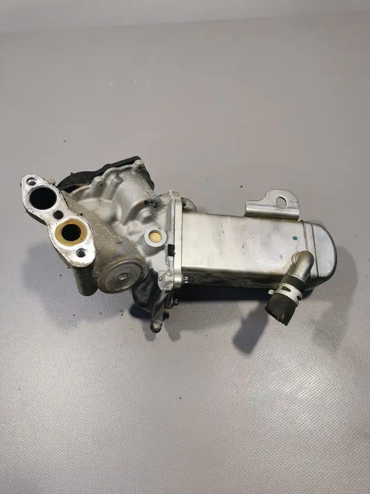 Ford Mondeo MK IV (2007 - 2014) Клапан EGR — фото 7