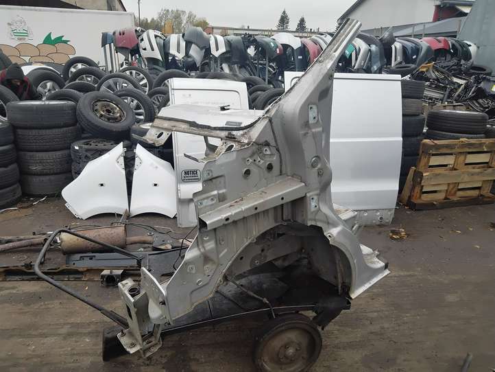 Renault Trafic III (X82) (2014 - )   Передняя четверть